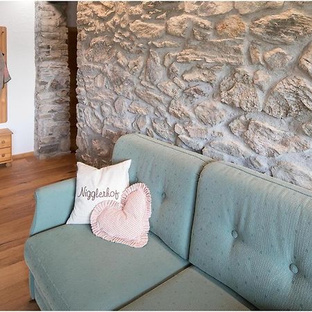 ドッビアーコ Nigglerhof Bed & Breakfast エクステリア 写真
