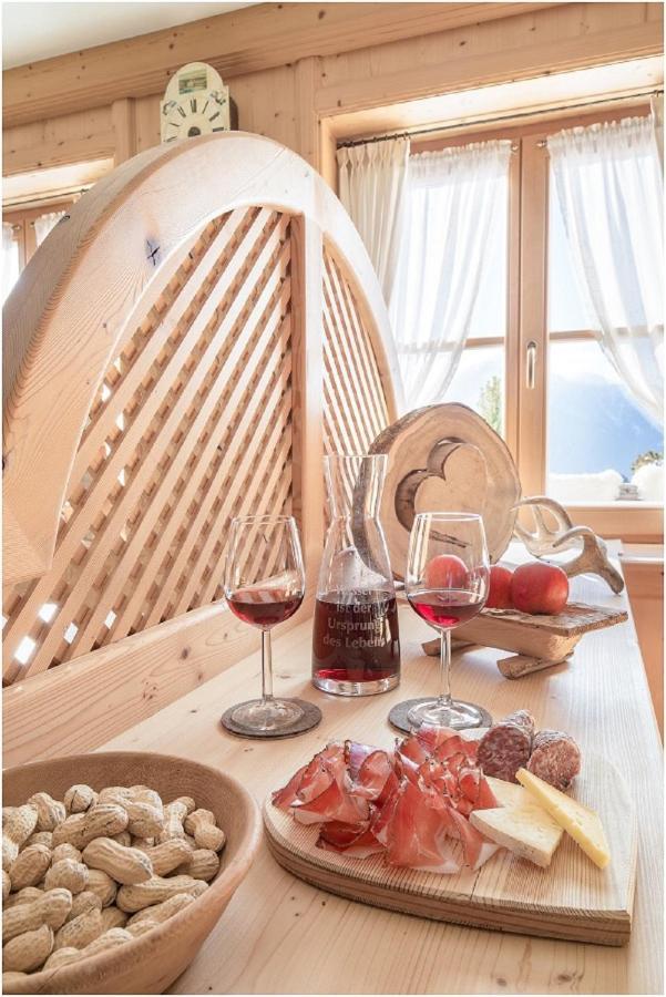ドッビアーコ Nigglerhof Bed & Breakfast エクステリア 写真