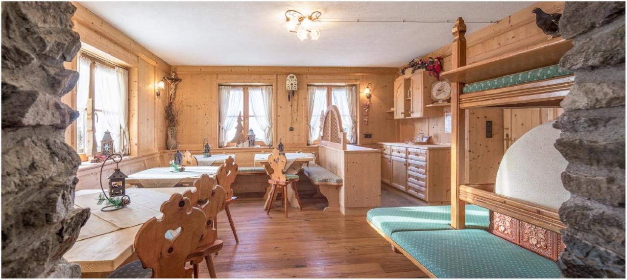 ドッビアーコ Nigglerhof Bed & Breakfast エクステリア 写真